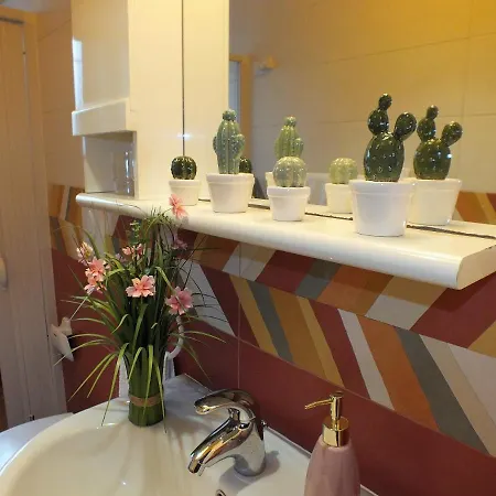 Casa Fronte Mare Holiday home Marina di Mancaversa