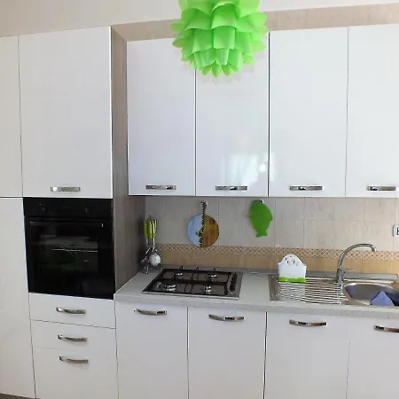 Casa Fronte Mare Holiday home Marina di Mancaversa