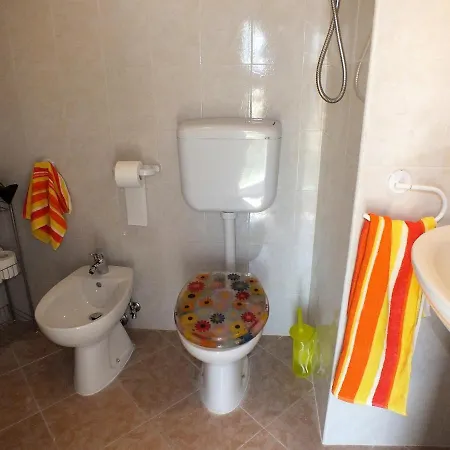 Holiday home Casa Fronte Mare Marina di Mancaversa