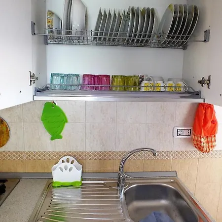 Casa Fronte Mare Holiday home