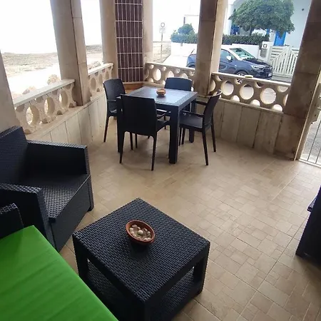 Holiday home Casa Fronte Mare