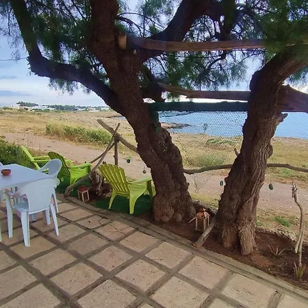 Casa Fronte Mare * Marina di Mancaversa