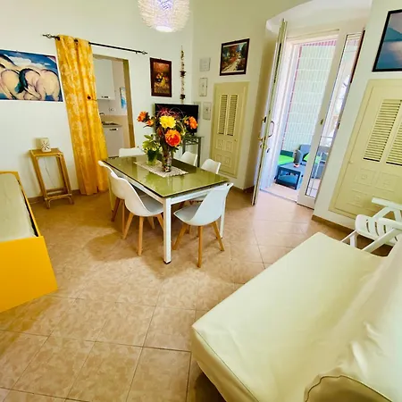 Casa Fronte Mare Marina di Mancaversa