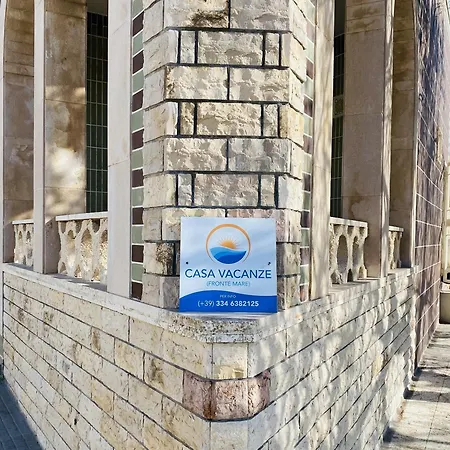 Holiday home Casa Fronte Mare *