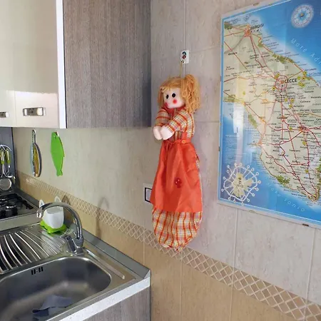 Holiday home Casa Fronte Mare *